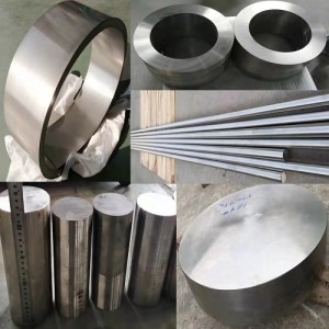 High-temperature alloys Inconel 718 (GH4169)