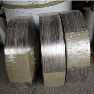 Promotional price for Cobalt-based Elastic Alloy 3J21 Wire, Elgiloy Strip for Sale