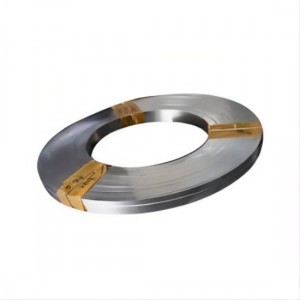 China Professional Manufacturer for Soft and Annealed Thermal Bimetal Strips 5j18