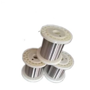 Best-selling Copper Nickel Alloy 6J40 Constantan Resistance Wire