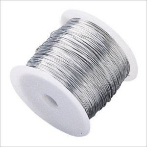 Customized Corrosion-resistant Nickel-copper Monel 400 Wire