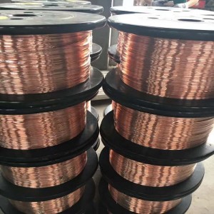 Best-selling Copper Nickel Alloy 6J40 Constantan Resistance Wire