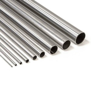 أنابيب Inconel 600 للهندسة البحرية والبحرية