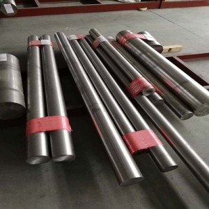 Ligas de alta temperatura Inconel 718 (GH4169)