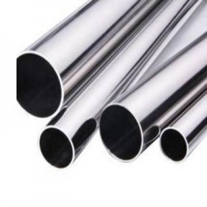 Tuyaux et tubes sans couture en alliage de nickel ASTM B444 UNS N06625