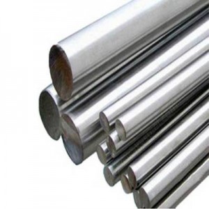 China Manufacturer High Quality Monel K-500 Round Bar